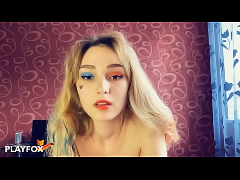 ❤️ L'occhiali magichi di realtà virtuale m'hà datu sessu cù Harley Quinn ❤️❌ Porno à co.pornovore.ru ﹏