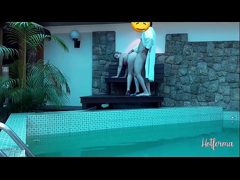❤️ Boss invita a cameriera à a piscina, ma ùn pudia resiste à un caldu ❤️❌ Porno à co.pornovore.ru ﹏